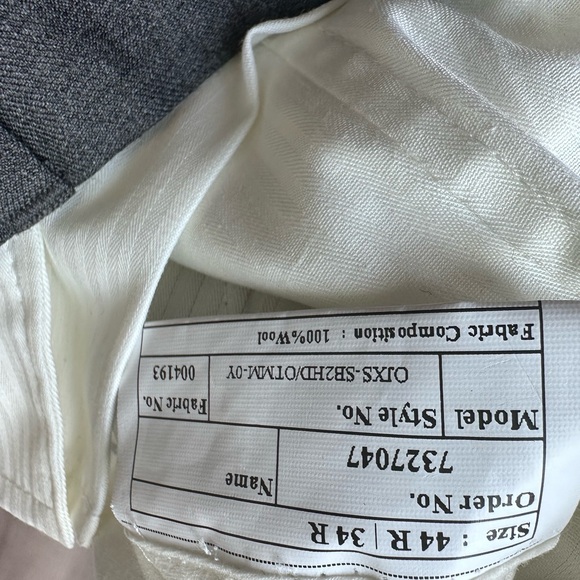 ❗️NWT JOE Joseph Abboud
Modern Fit Suit - Picture 8 of 8